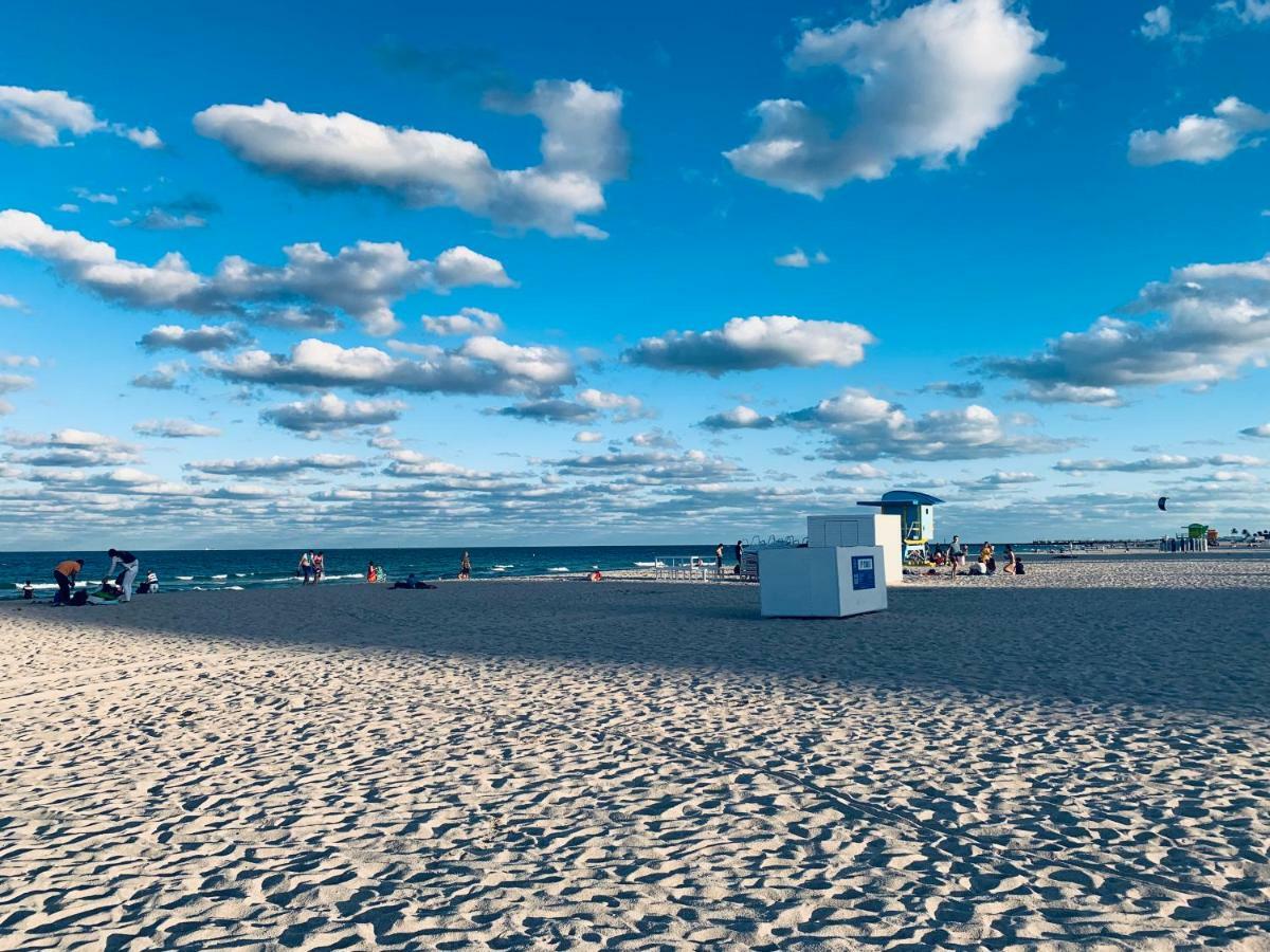 Beach House Beachfront Studio 107 マイアミビーチ エクステリア 写真