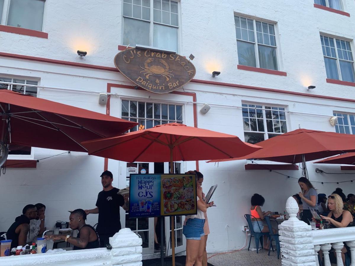 Beach House Beachfront Studio 107 マイアミビーチ エクステリア 写真