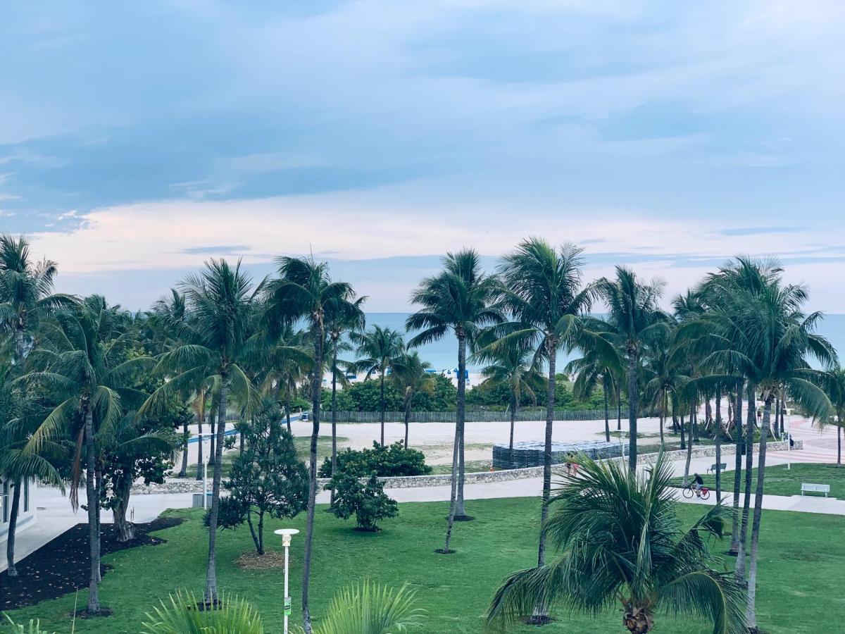 Beach House Beachfront Studio 107 マイアミビーチ エクステリア 写真