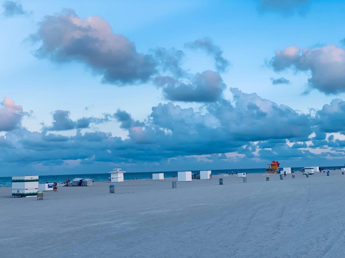 Beach House Beachfront Studio 107 マイアミビーチ エクステリア 写真