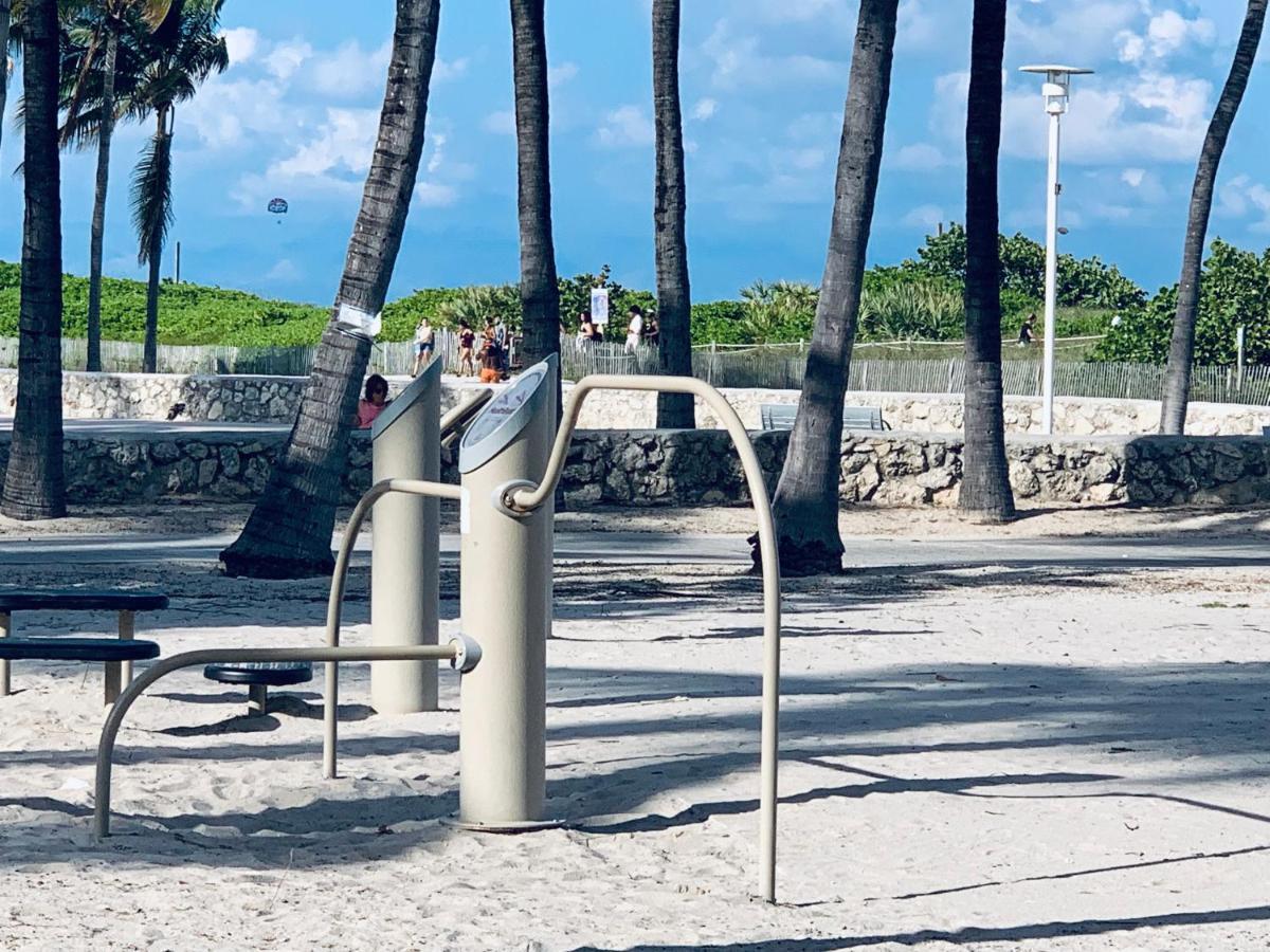 Beach House Beachfront Studio 107 マイアミビーチ エクステリア 写真