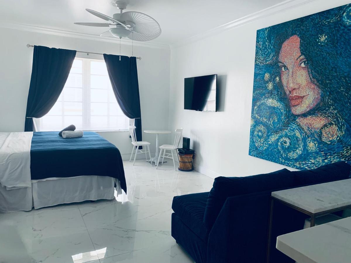 Beach House Beachfront Studio 107 マイアミビーチ エクステリア 写真